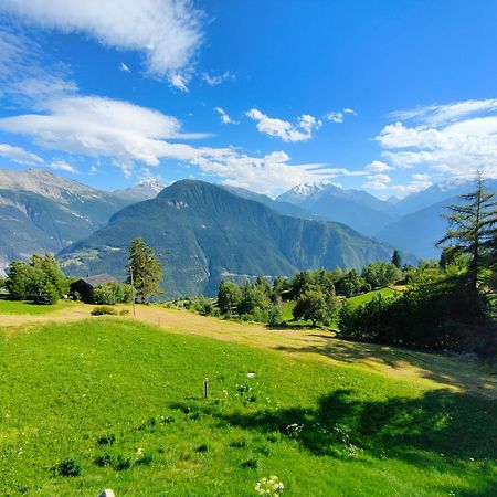 Chalet Matterhornsicht Натерс Экстерьер фото