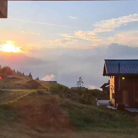 Chalet Matterhornsicht Натерс Экстерьер фото
