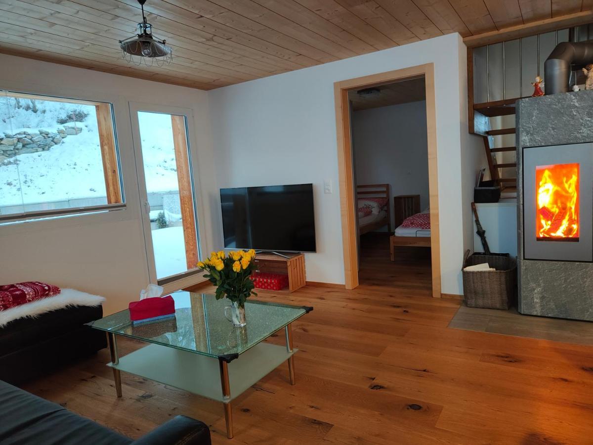 Chalet Matterhornsicht Натерс Экстерьер фото