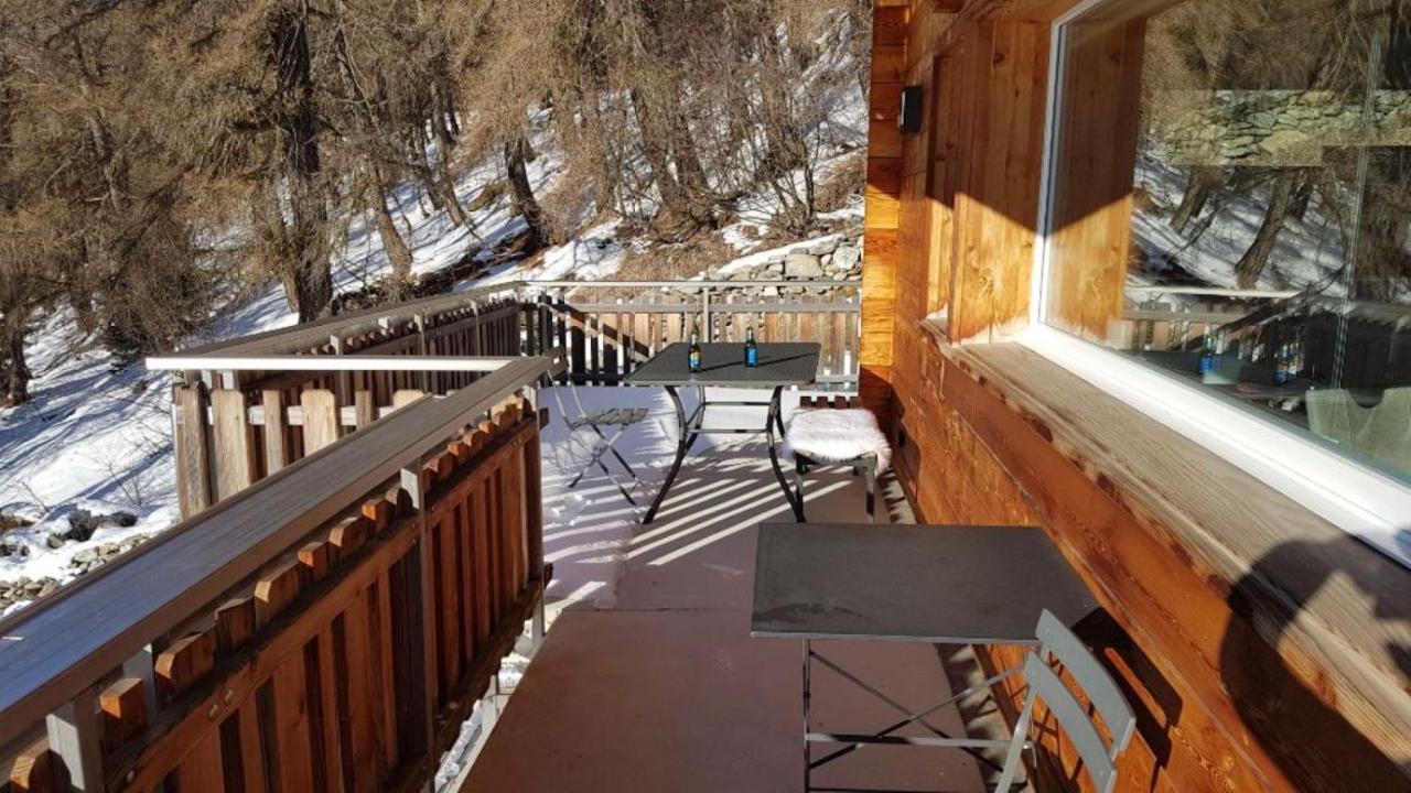Chalet Matterhornsicht Натерс Экстерьер фото