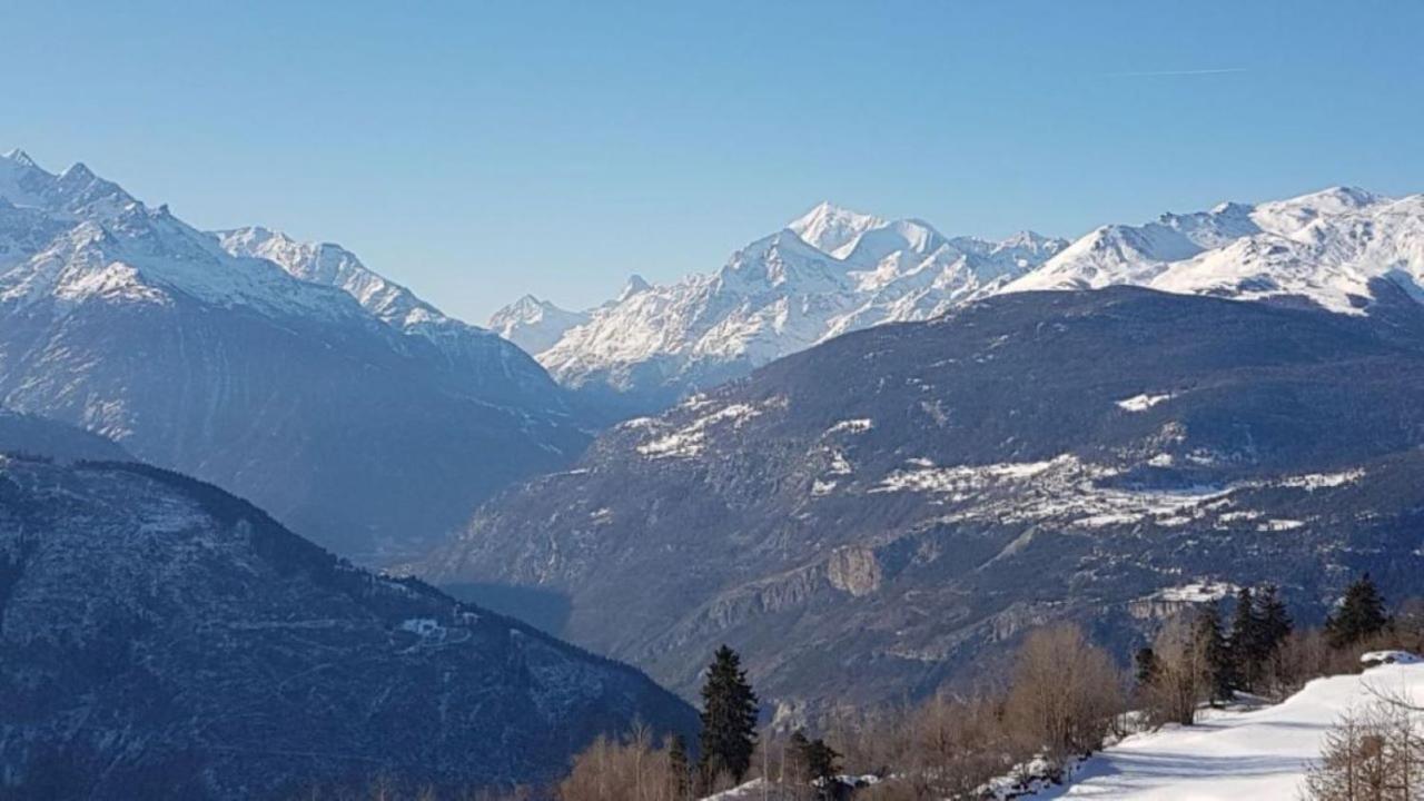 Chalet Matterhornsicht Натерс Экстерьер фото