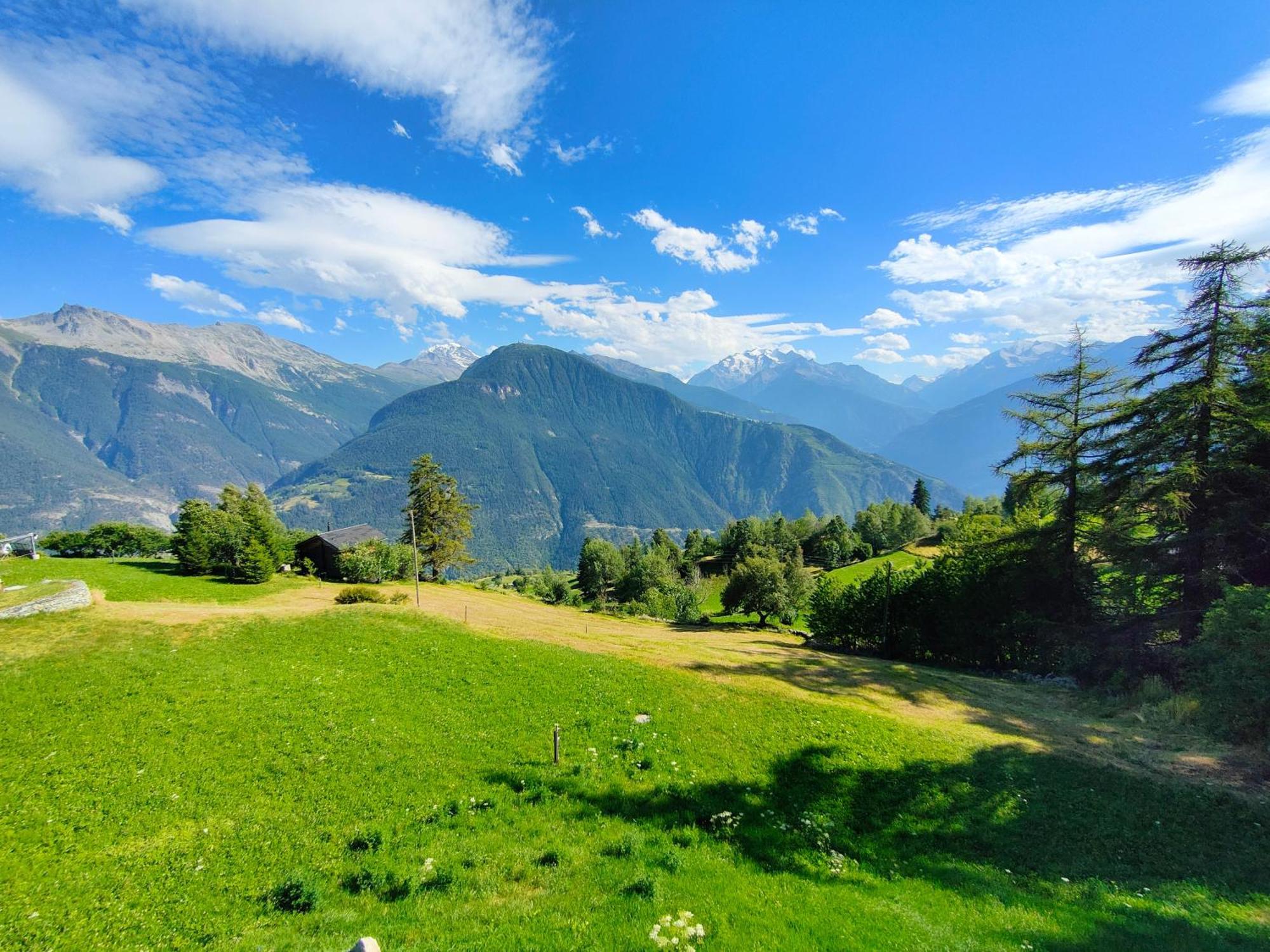Chalet Matterhornsicht Натерс Экстерьер фото