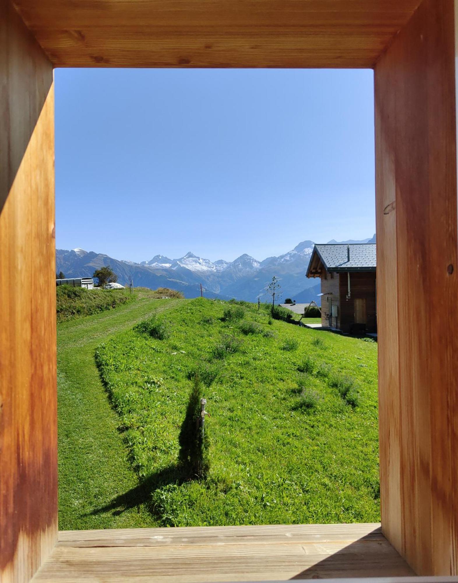 Chalet Matterhornsicht Натерс Экстерьер фото