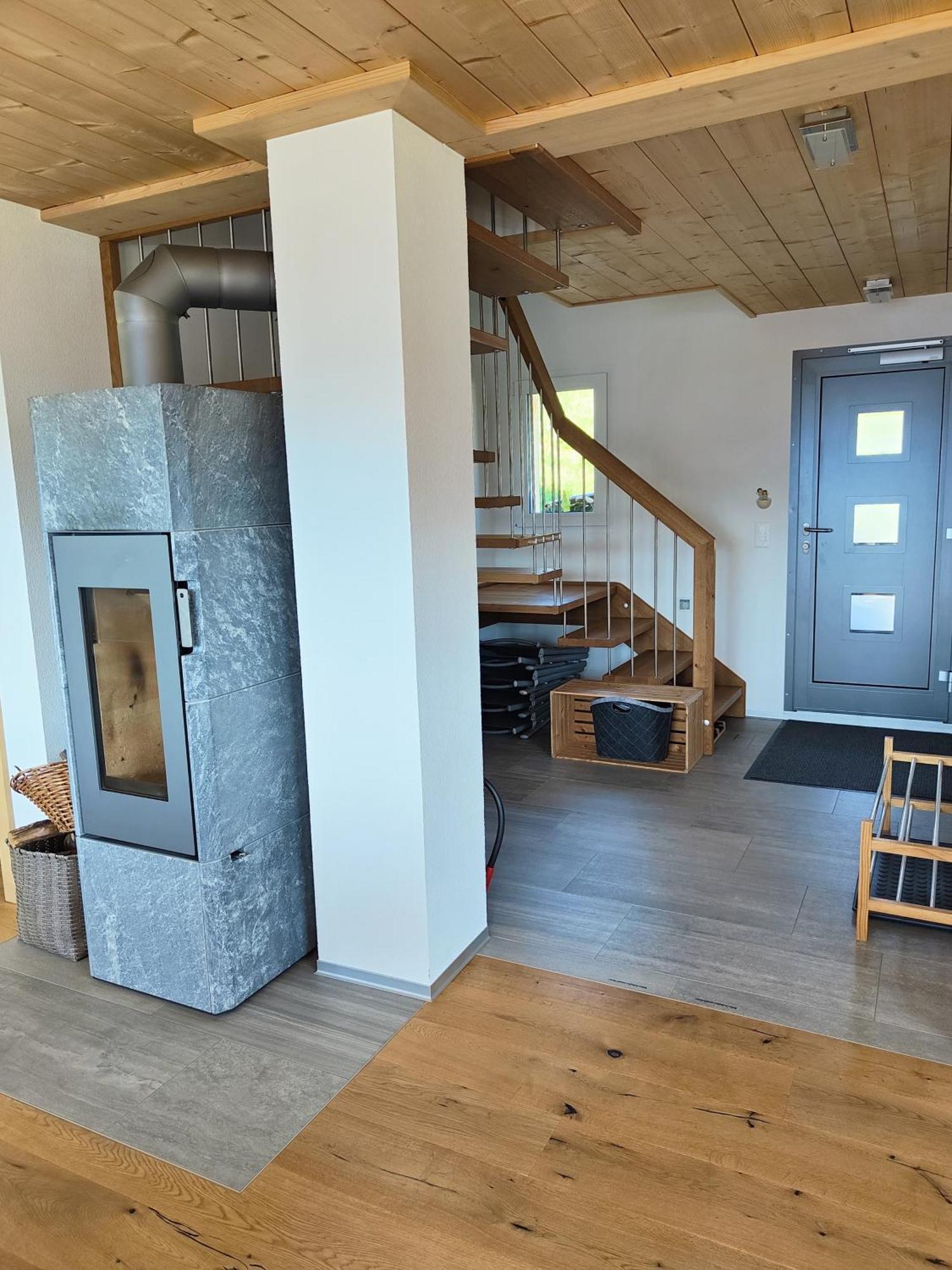 Chalet Matterhornsicht Натерс Экстерьер фото