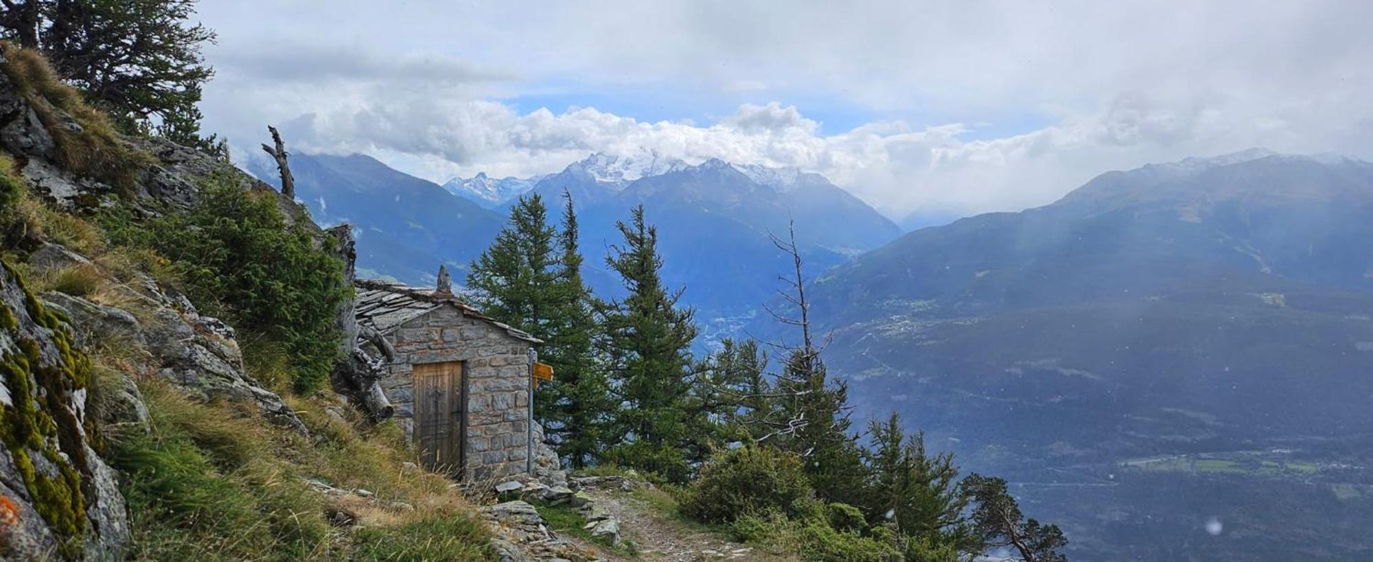 Chalet Matterhornsicht Натерс Экстерьер фото